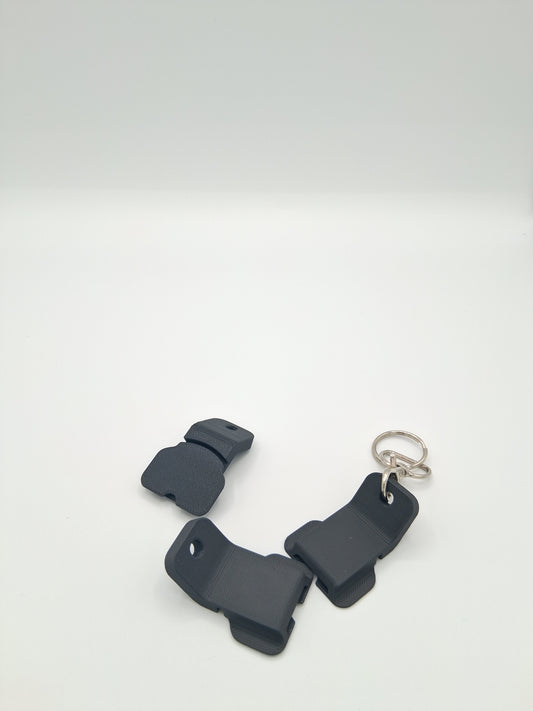 Can Opener Keychain