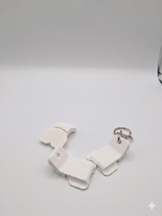Can Opener Keychain